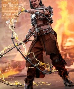 Best deal 😀 Whiplash Sixth Scale Figure By Hot Toys Iron Man 2 - Movie Masterpiece Series 👍 22 Whiplash Sixth Scale Figure By Hot Toys Iron Man 2 - Movie Masterpiece Series