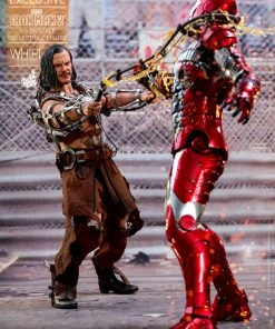 Best deal 😀 Whiplash Sixth Scale Figure By Hot Toys Iron Man 2 - Movie Masterpiece Series 👍 23 Whiplash Sixth Scale Figure By Hot Toys Iron Man 2 - Movie Masterpiece Series