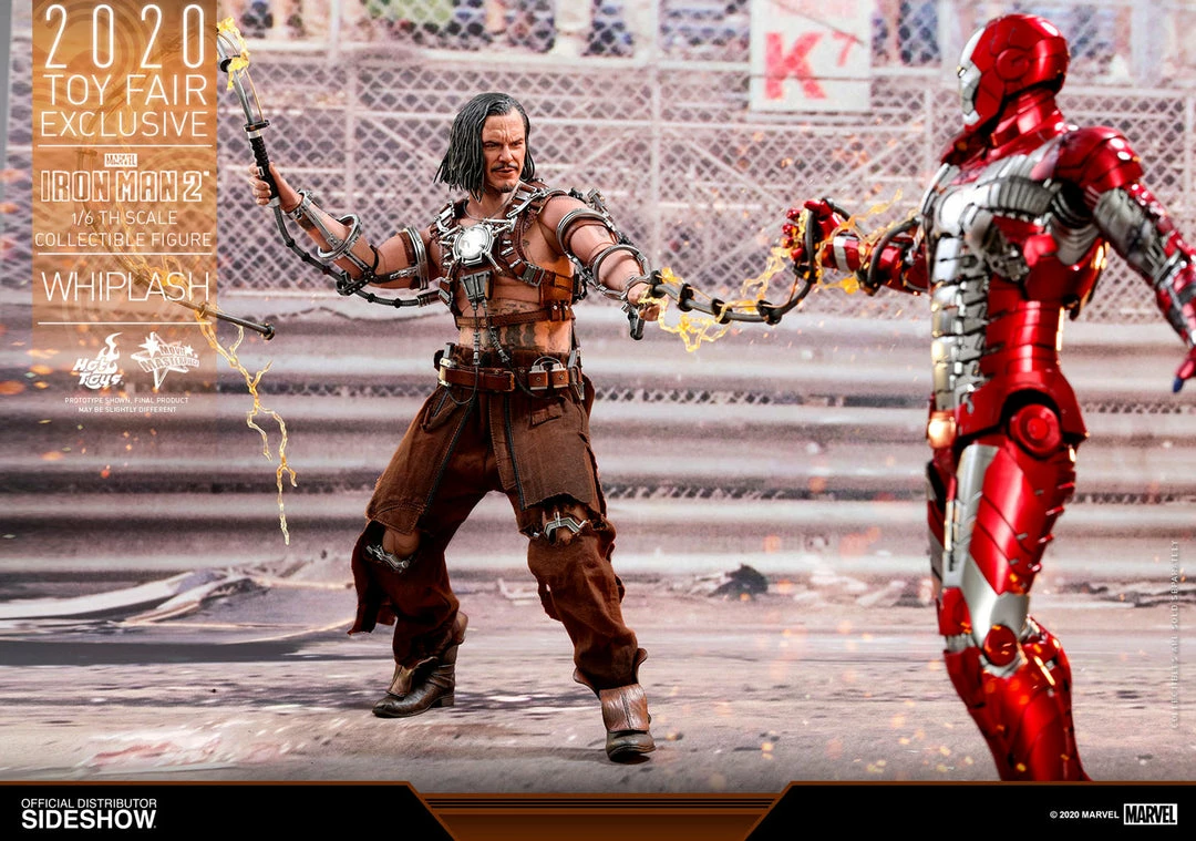 Best deal 😀 Whiplash Sixth Scale Figure By Hot Toys Iron Man 2 - Movie Masterpiece Series 👍 10 Whiplash Sixth Scale Figure By Hot Toys Iron Man 2 - Movie Masterpiece Series