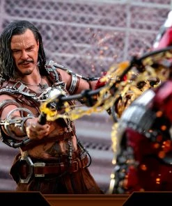 Best deal 😀 Whiplash Sixth Scale Figure By Hot Toys Iron Man 2 - Movie Masterpiece Series 👍 30 Whiplash Sixth Scale Figure By Hot Toys Iron Man 2 - Movie Masterpiece Series