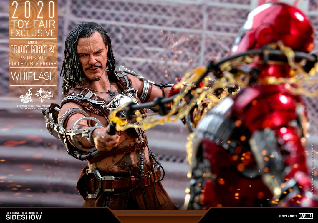 Best deal 😀 Whiplash Sixth Scale Figure By Hot Toys Iron Man 2 - Movie Masterpiece Series 👍 13 Whiplash Sixth Scale Figure By Hot Toys Iron Man 2 - Movie Masterpiece Series