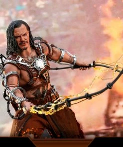 Best deal 😀 Whiplash Sixth Scale Figure By Hot Toys Iron Man 2 - Movie Masterpiece Series 👍 32 Whiplash Sixth Scale Figure By Hot Toys Iron Man 2 - Movie Masterpiece Series