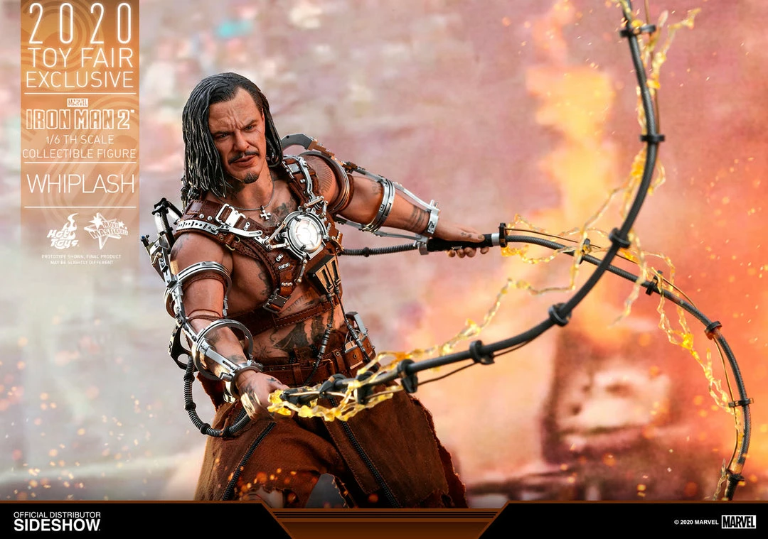 Best deal 😀 Whiplash Sixth Scale Figure By Hot Toys Iron Man 2 - Movie Masterpiece Series 👍 15 Whiplash Sixth Scale Figure By Hot Toys Iron Man 2 - Movie Masterpiece Series
