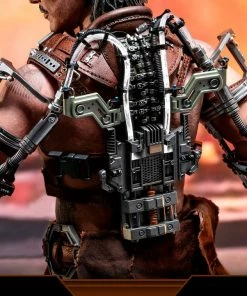 Best deal 😀 Whiplash Sixth Scale Figure By Hot Toys Iron Man 2 - Movie Masterpiece Series 👍 34 Whiplash Sixth Scale Figure By Hot Toys Iron Man 2 - Movie Masterpiece Series