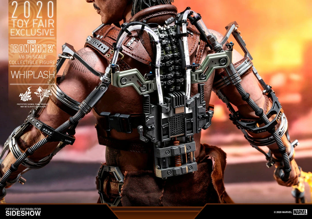 Best deal 😀 Whiplash Sixth Scale Figure By Hot Toys Iron Man 2 - Movie Masterpiece Series 👍 17 Whiplash Sixth Scale Figure By Hot Toys Iron Man 2 - Movie Masterpiece Series