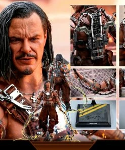 Best deal 😀 Whiplash Sixth Scale Figure By Hot Toys Iron Man 2 - Movie Masterpiece Series 👍 35 Whiplash Sixth Scale Figure By Hot Toys Iron Man 2 - Movie Masterpiece Series