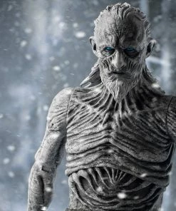 Game Of Thrones White Walker Deluxe Version Sixth Scale Figure By Threezero