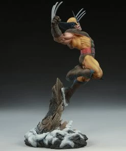 Wolverine Premium Format™ Figure By Sideshow Collectibles Limited Edition X-Men