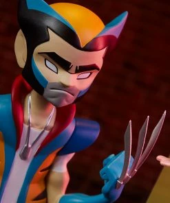 Discount 🔔 Wolverine Designer Collectible Toy By Unruly Industries™ By KaNO X-Men ✨ 43 Wolverine Designer Collectible Toy By Unruly Industries™ By KaNO X-Men
