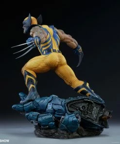 Wolverine Premium Format™ Figure By Sideshow Collectibles X-Men