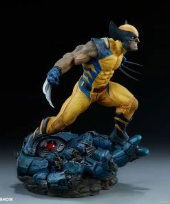 Wolverine Premium Format™ Figure By Sideshow Collectibles X-Men