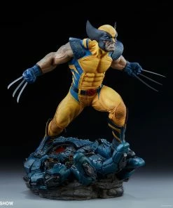 Wolverine Premium Format™ Figure By Sideshow Collectibles X-Men