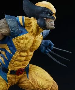 Wolverine Premium Format™ Figure By Sideshow Collectibles X-Men