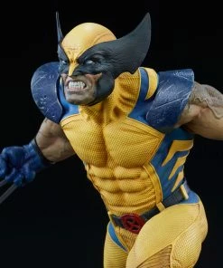 Wolverine Premium Formatβ’ Figure By Sideshow Collectibles X-Men