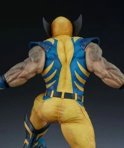 Wolverine Premium Format™ Figure By Sideshow Collectibles X-Men