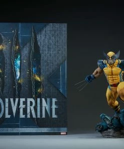 Wolverine Premium Format™ Figure By Sideshow Collectibles X-Men