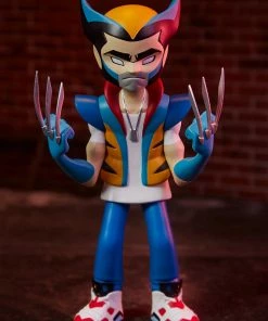 Discount 🔔 Wolverine Designer Collectible Toy By Unruly Industries™ By KaNO X-Men ✨ 25 Wolverine Designer Collectible Toy By Unruly Industries™ By KaNO X-Men