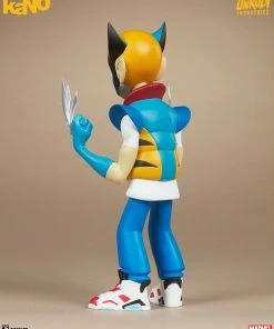 Discount 🔔 Wolverine Designer Collectible Toy By Unruly Industries™ By KaNO X-Men ✨ 29 Wolverine Designer Collectible Toy By Unruly Industries™ By KaNO X-Men
