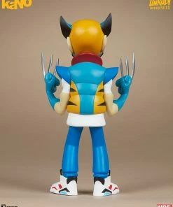 Discount 🔔 Wolverine Designer Collectible Toy By Unruly Industries™ By KaNO X-Men ✨ 27 Wolverine Designer Collectible Toy By Unruly Industries™ By KaNO X-Men