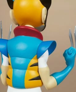 Discount 🔔 Wolverine Designer Collectible Toy By Unruly Industries™ By KaNO X-Men ✨ 33 Wolverine Designer Collectible Toy By Unruly Industries™ By KaNO X-Men