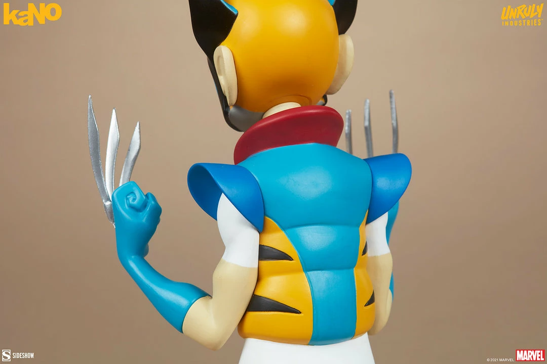 Discount 🔔 Wolverine Designer Collectible Toy By Unruly Industries™ By KaNO X-Men ✨ 13 Wolverine Designer Collectible Toy By Unruly Industries™ By KaNO X-Men