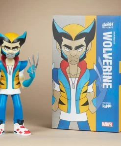 Discount 🔔 Wolverine Designer Collectible Toy By Unruly Industries™ By KaNO X-Men ✨ 42 Wolverine Designer Collectible Toy By Unruly Industries™ By KaNO X-Men