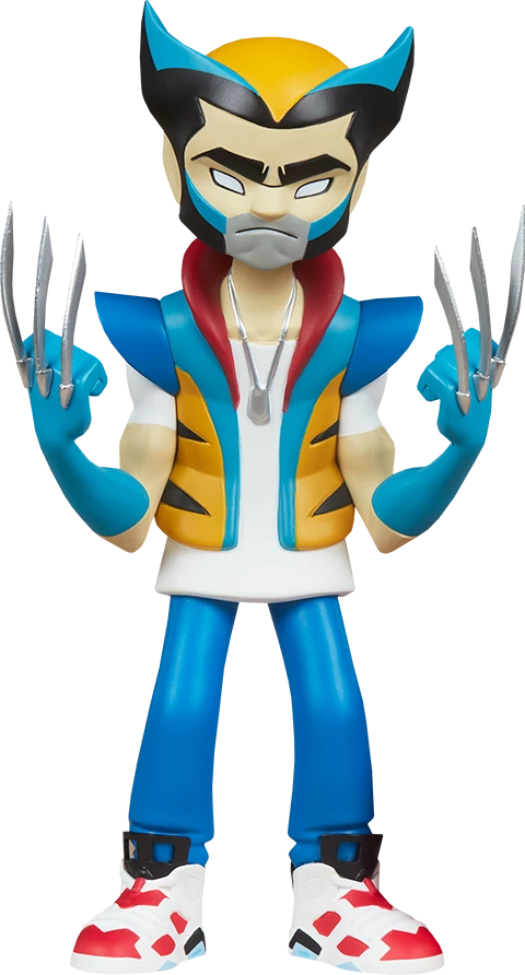 Discount 🔔 Wolverine Designer Collectible Toy By Unruly Industries™ By KaNO X-Men ✨ 2 Wolverine Designer Collectible Toy By Unruly Industries™ By KaNO X-Men