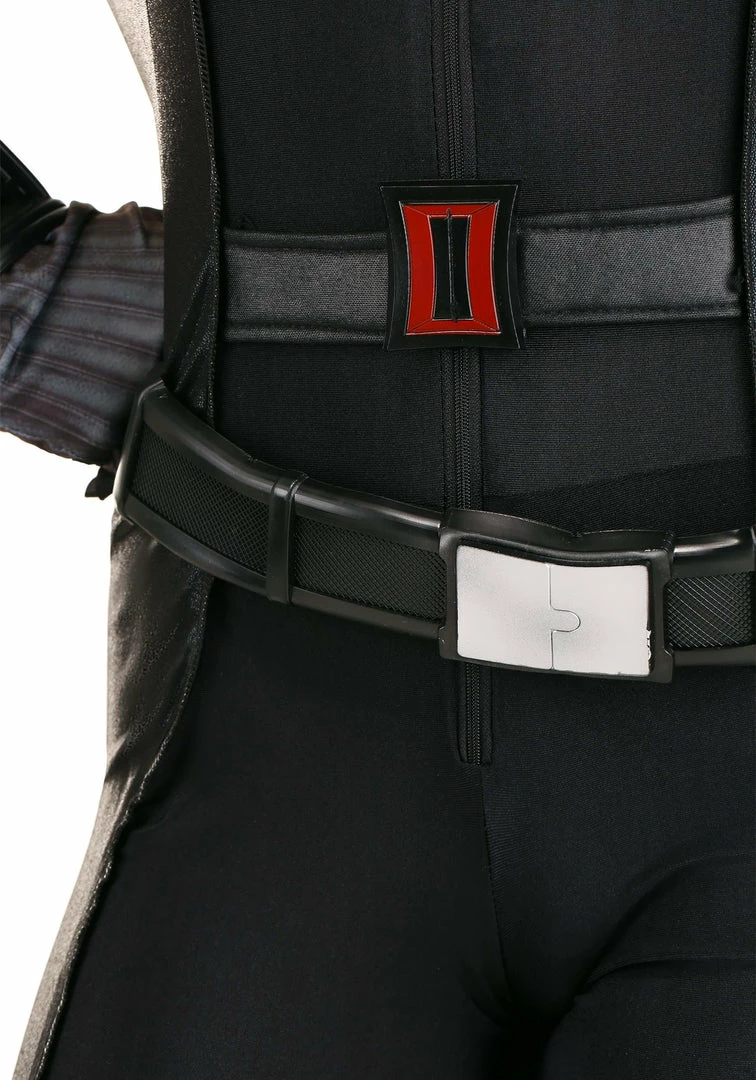 Deals 🎉 Halloweeencostumes.com 👩 Women's Deluxe Civil War Black Widow Costume Marvel 😍 5 Halloweeencostumes.com Women's Deluxe Civil War Black Widow Costume Marvel