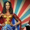 Wonder Woman Cape Variant Maquette By Tweeterhead