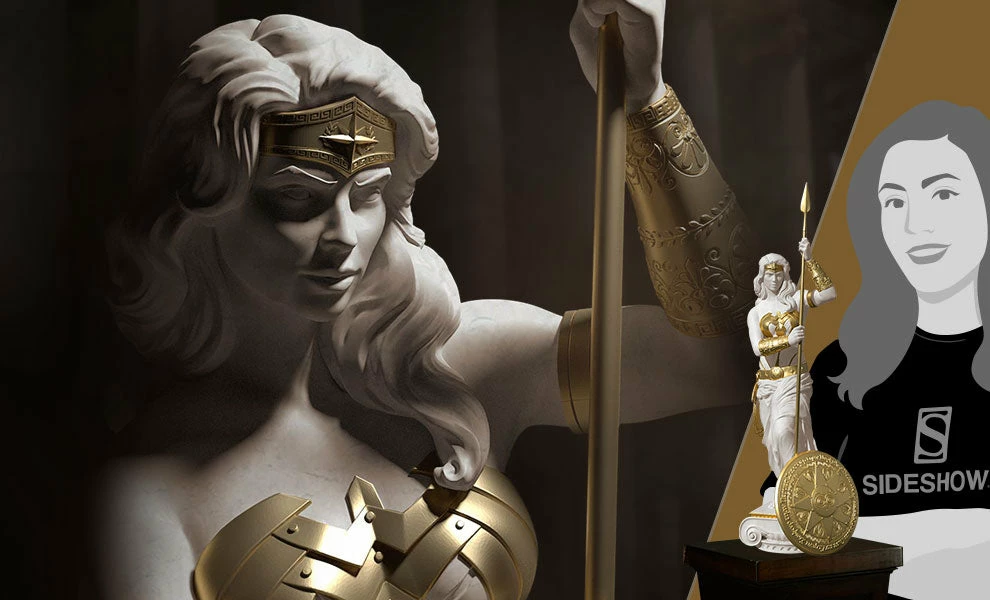 Budget ๐คฉ Wonder ๐ฉ Woman Princess Of Themyscira Statue By Cryptozoic Entertainment ๐ 1 Wonder Woman Princess Of Themyscira Statue By Cryptozoic Entertainment