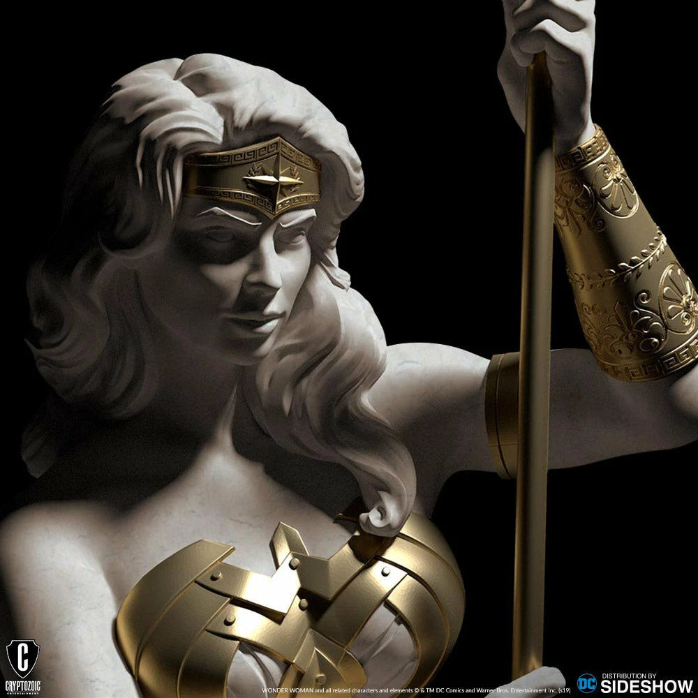 Budget ๐คฉ Wonder ๐ฉ Woman Princess Of Themyscira Statue By Cryptozoic Entertainment ๐ 5 Wonder Woman Princess Of Themyscira Statue By Cryptozoic Entertainment