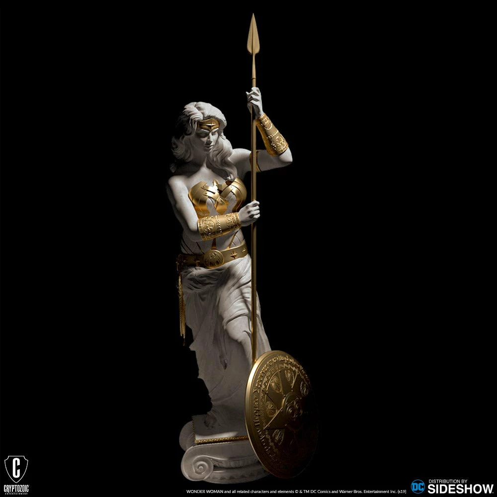 Budget ๐คฉ Wonder ๐ฉ Woman Princess Of Themyscira Statue By Cryptozoic Entertainment ๐ 2 Wonder Woman Princess Of Themyscira Statue By Cryptozoic Entertainment