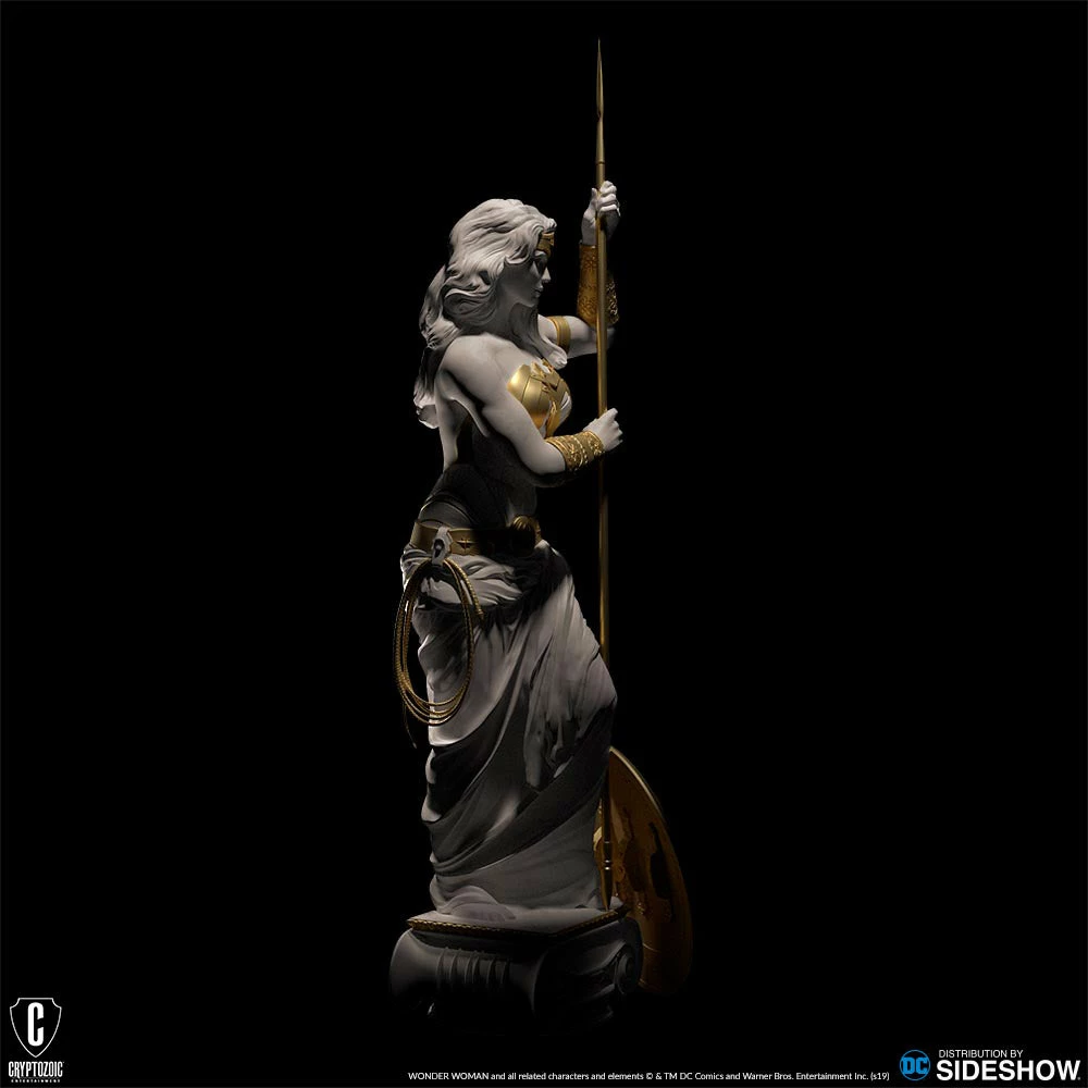 Budget ๐คฉ Wonder ๐ฉ Woman Princess Of Themyscira Statue By Cryptozoic Entertainment ๐ 3 Wonder Woman Princess Of Themyscira Statue By Cryptozoic Entertainment
