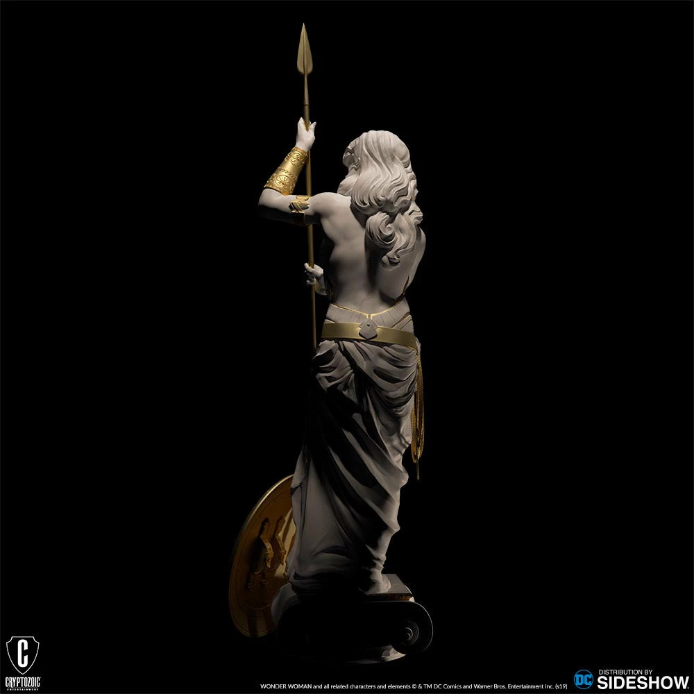 Budget ๐คฉ Wonder ๐ฉ Woman Princess Of Themyscira Statue By Cryptozoic Entertainment ๐ 4 Wonder Woman Princess Of Themyscira Statue By Cryptozoic Entertainment