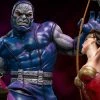 Wonder Woman Vs Darkseid Diorama 1/6 – DC Comics By Ivan Reis Iron Studios