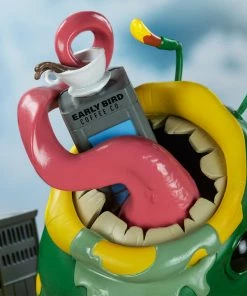 Wrath Of Wormzilla! Designer Collectible Toy By Unruly Industries™ By Mike