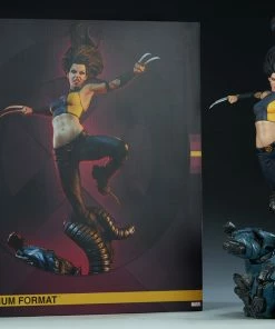 X-23 Marvel X-Men Daughter Of Wolverine By Sideshow Collectibles