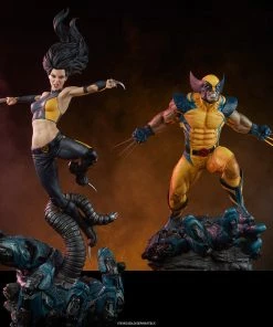 X-23 Marvel X-Men Daughter Of Wolverine By Sideshow Collectibles