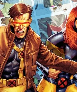 Art Work Murals & Prints X-Men #7 Fine Art Print By Artist Jay Anacleto After John Byrne Art Print By Sideshow Collectibles