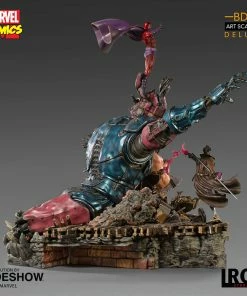 X-Men VS Sentinel #2 (Deluxe) 1:10 Scale Statue By Iron Studios Art Scale 1:10 - Battle Diorama Series - Marvel Comics