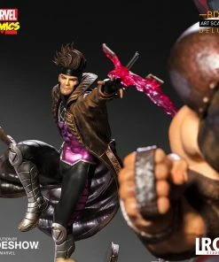 X-Men VS Sentinel #2 (Deluxe) 1:10 Scale Statue By Iron Studios Art Scale 1:10 - Battle Diorama Series - Marvel Comics