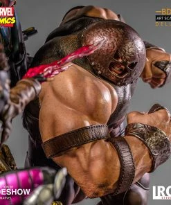 X-Men VS Sentinel #2 (Deluxe) 1:10 Scale Statue By Iron Studios Art Scale 1:10 - Battle Diorama Series - Marvel Comics