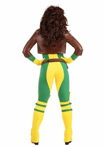 Best Sale 🎉 Halloweeencostumes.com Cosplay, 🦇 Halloween Costumes X-Men 👩 Women's Rogue Premium Costume Marvel ⭐ 4 Halloweeencostumes.com Cosplay, Halloween Costumes X-Men Women's Rogue Premium Costume Marvel