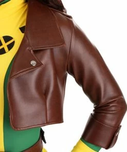 Best Sale 🎉 Halloweeencostumes.com Cosplay, 🦇 Halloween Costumes X-Men 👩 Women's Rogue Premium Costume Marvel ⭐ 14 Halloweeencostumes.com Cosplay, Halloween Costumes X-Men Women's Rogue Premium Costume Marvel
