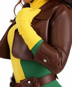Best Sale 🎉 Halloweeencostumes.com Cosplay, 🦇 Halloween Costumes X-Men 👩 Women's Rogue Premium Costume Marvel ⭐ 13 Halloweeencostumes.com Cosplay, Halloween Costumes X-Men Women's Rogue Premium Costume Marvel