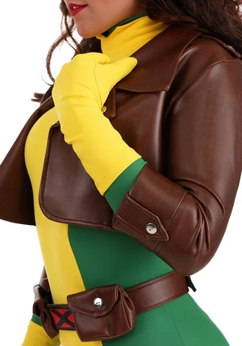 Best Sale 🎉 Halloweeencostumes.com Cosplay, 🦇 Halloween Costumes X-Men 👩 Women's Rogue Premium Costume Marvel ⭐ 5 Halloweeencostumes.com Cosplay, Halloween Costumes X-Men Women's Rogue Premium Costume Marvel