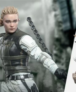 Yelena 1:10 Scale Statue By Iron Studios Marvel : Black Widow - Art Scale 1:10 Battle Diorama Series Avengers Earth's Heroes