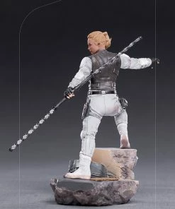 Yelena 1:10 Scale Statue By Iron Studios Marvel : Black Widow - Art Scale 1:10 Battle Diorama Series Avengers Earth's Heroes