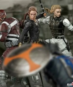 New 👏 Yelena 1:10 Scale Statue By Iron Studios Marvel : Black Widow - Art Scale 1:10 Battle Diorama Series Avengers Earth's Heroes ❤️ 26 Yelena 1:10 Scale Statue By Iron Studios Marvel : Black Widow - Art Scale 1:10 Battle Diorama Series Avengers Earth's Heroes