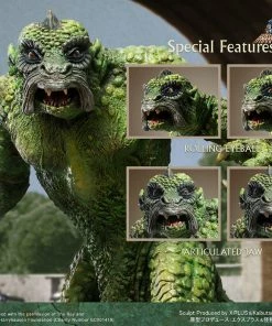 Ymir (Deluxe Version) Statue By Star Ace Toys Ltd. Ray HarryHausen (100th Anniversary Series) Monsters, MonsterVerse!